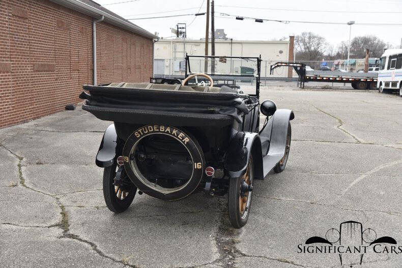 1916 Studebaker ED-6 7 Pass Touring