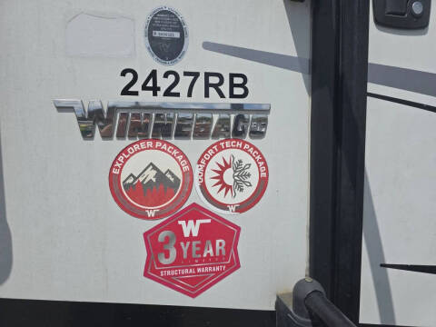 2021 Winnebago Voyage