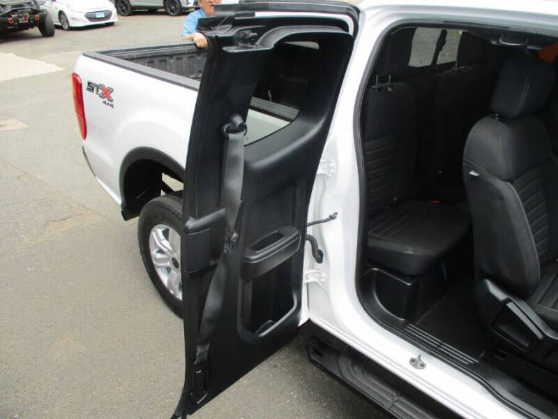 2021 Ford Ranger