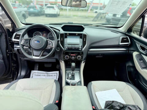 2020 Subaru Forester Premium