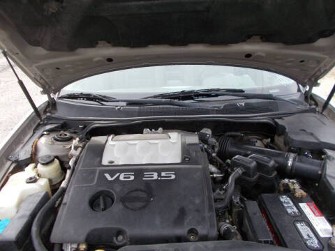 2006 Nissan Maxima 3.5 SE