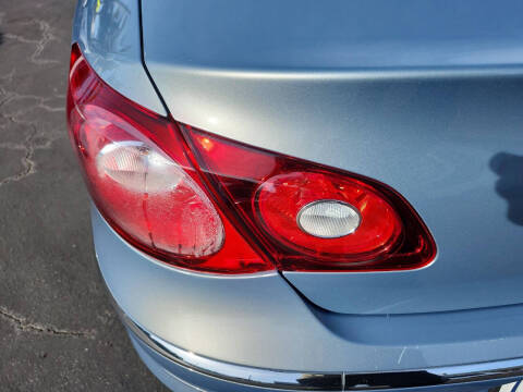 2012 Volkswagen CC R-Line PZEV