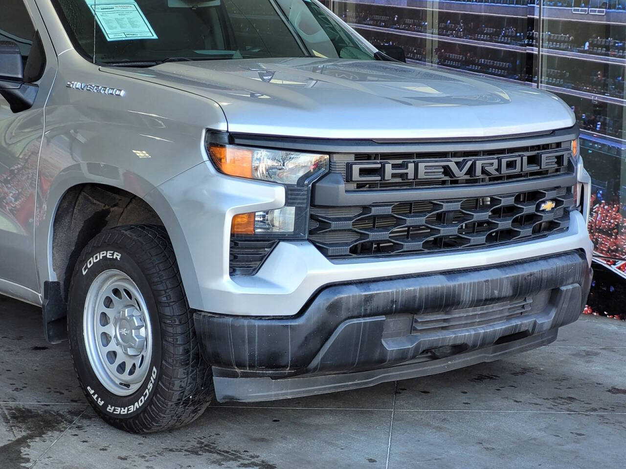 2022 Chevrolet Silverado 1500 for sale at Envision Toyota of Milpitas in Milpitas, CA