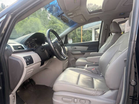 2012 Honda Odyssey EX-L