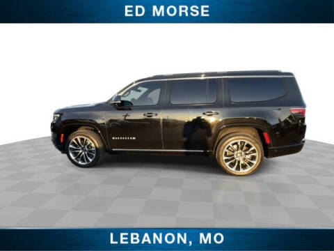 2023 Jeep Wagoneer Series III