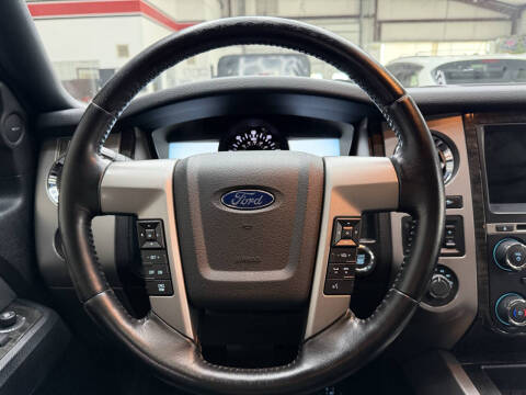2017 Ford Expedition Limited