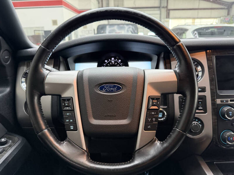 2017 Ford Expedition Limited
