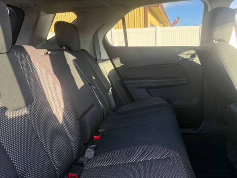 2012 Chevrolet Equinox LT