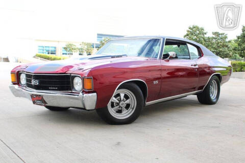 1972 Chevrolet Chevelle