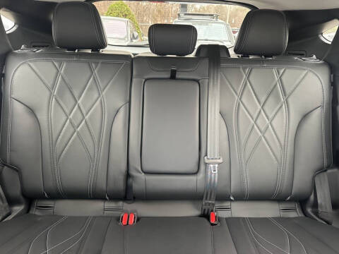 2021 Ford Mustang Mach-E Select