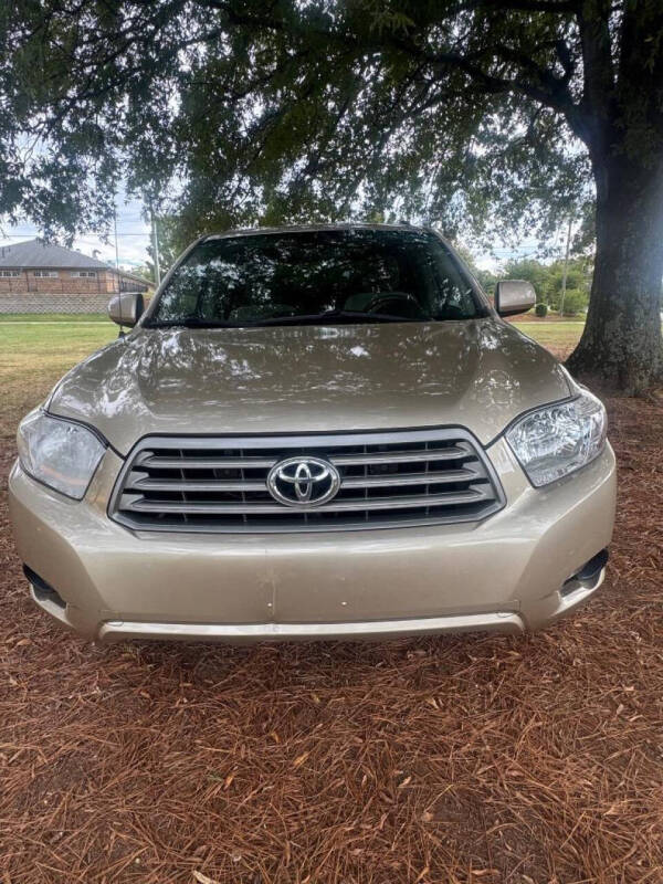 2008 Toyota Highlander