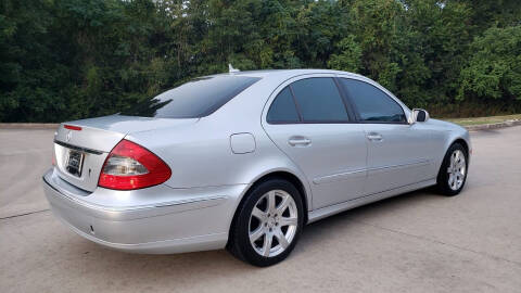 2007 Mercedes-Benz E-Class E 350