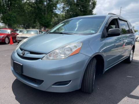 2009 Toyota Sienna for sale at Atlantic Auto Sales in Garner NC