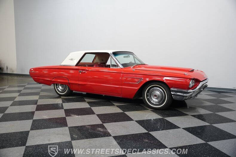 1965 Ford Thunderbird