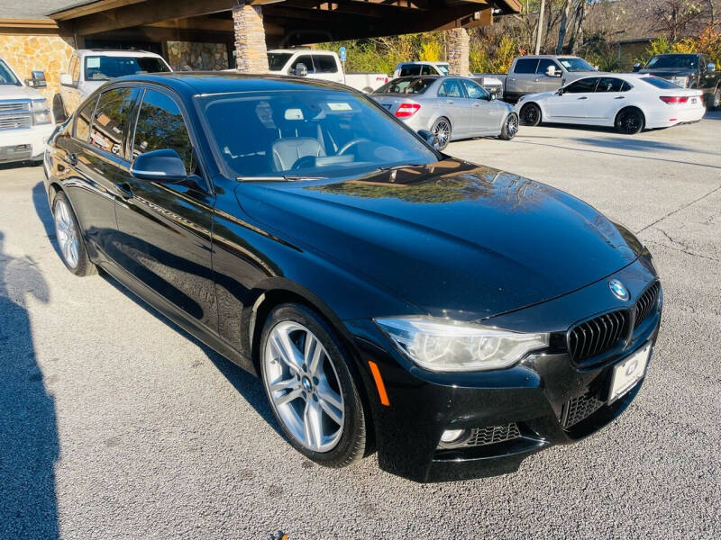 2017 BMW 3 Series for sale at Classic Luxury Motors in Buford GA