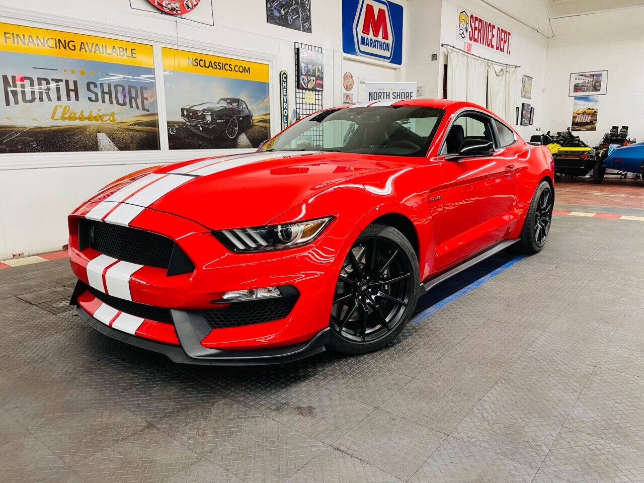 2016 Ford Mustang 2