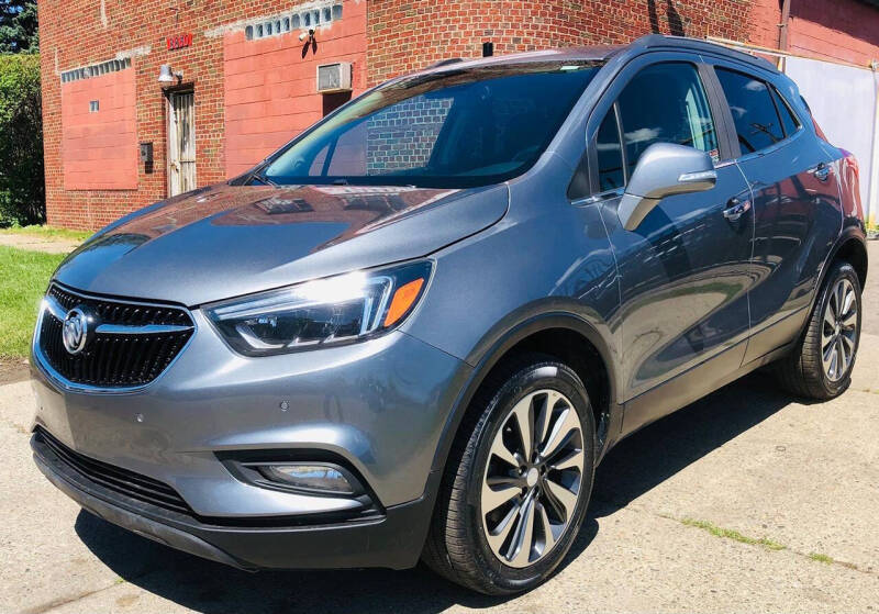 2019 Buick Encore Essence