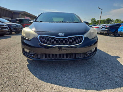 2015 Kia Forte EX