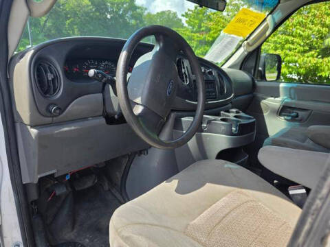 2007 Ford E-Series E-250