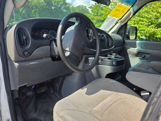 2007 Ford E-Series E-250