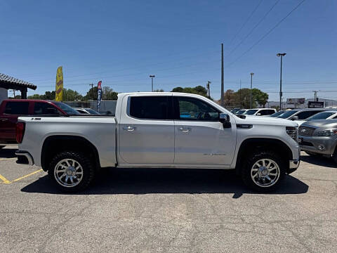 2022 GMC Sierra 1500