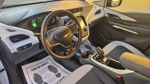 2019 Chevrolet Bolt EV LT