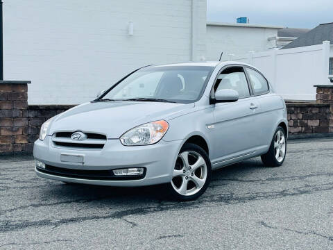 2011 Hyundai Accent for sale at Olympia Motor Car Company in Troy NY