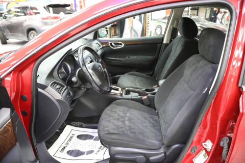 2013 Nissan Sentra SL