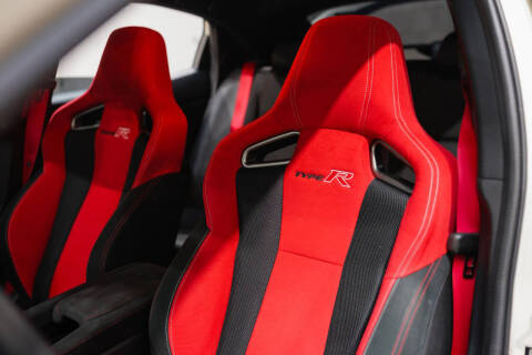 2019 Honda Civic Type R Touring