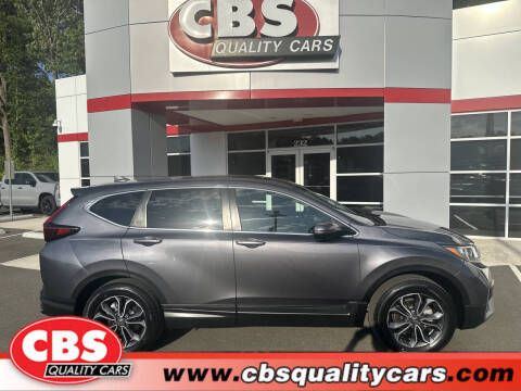 2021 Honda CR-V EX