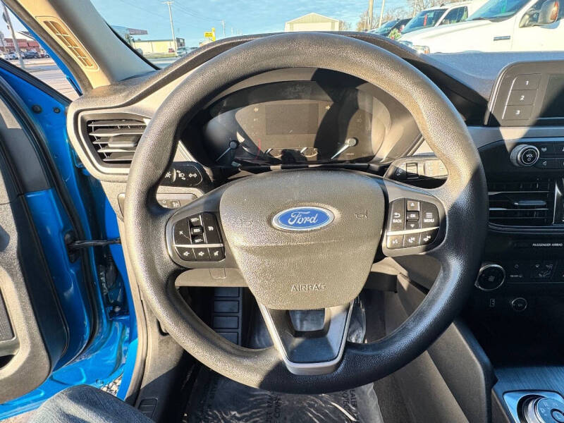 2020 Ford Escape S