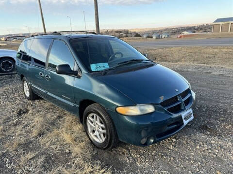 2000 Dodge Grand Caravan Sport