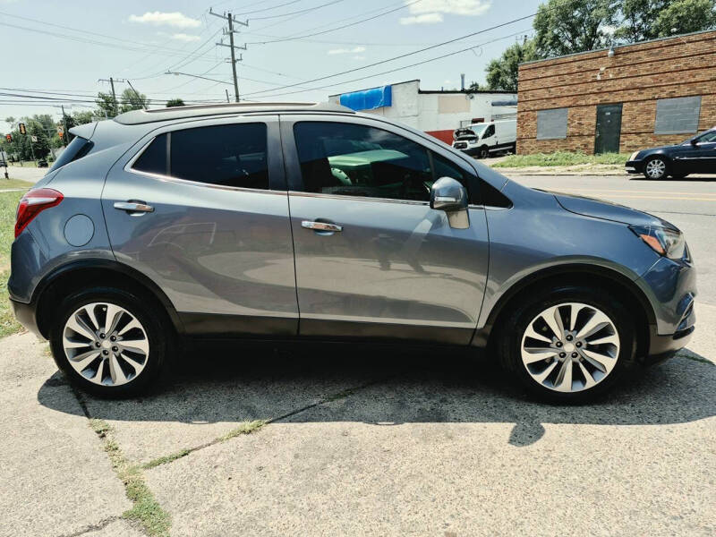 2019 Buick Encore Preferred