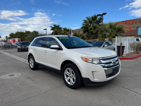 2014 Ford Edge SEL
