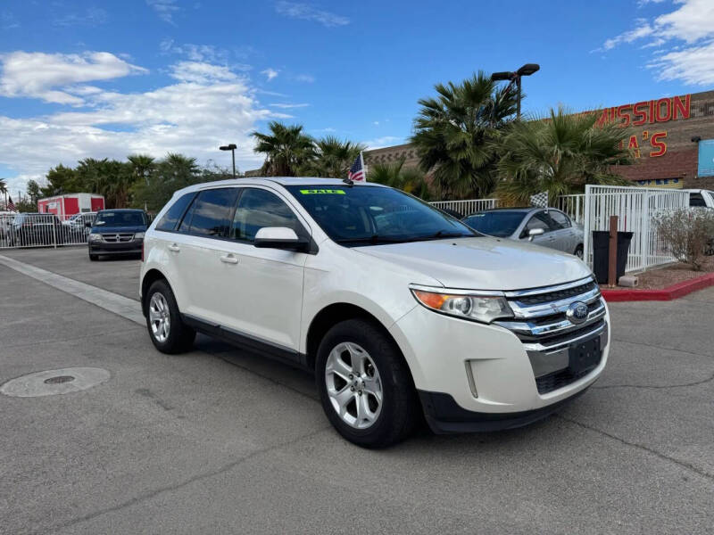 2014 Ford Edge SEL
