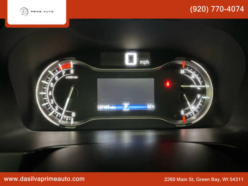 2017 Honda Ridgeline RTL-E