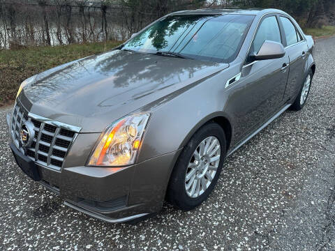 2012 Cadillac CTS for sale at Premium Auto Outlet Inc in Sewell NJ