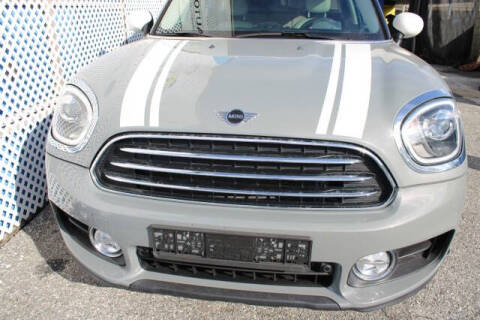 2019 MINI Countryman Cooper