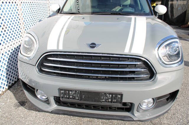 2019 MINI Countryman Cooper