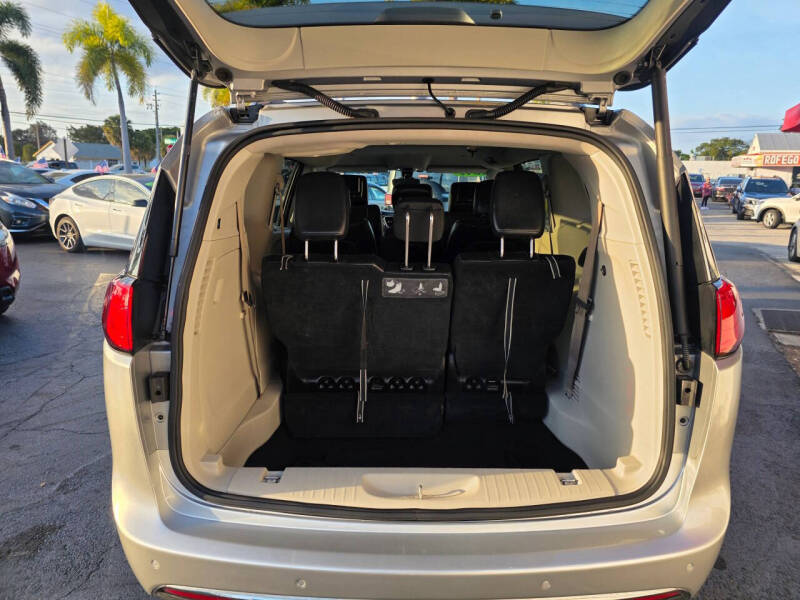 2017 Chrysler Pacifica