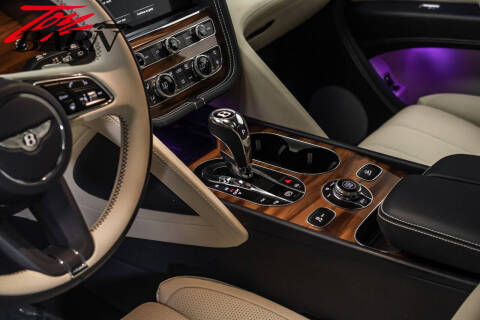 2021 Bentley Bentayga V8