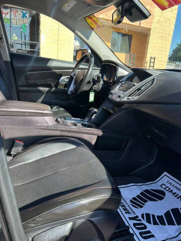 2016 GMC Terrain SLT