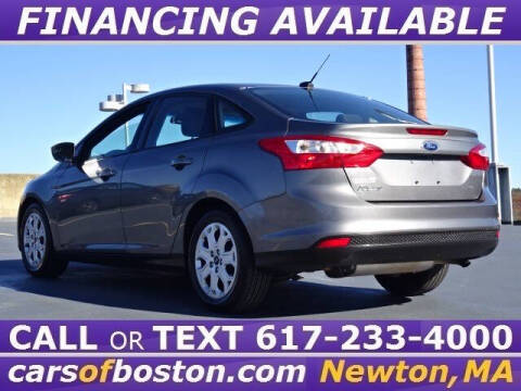 2012 Ford Focus SE