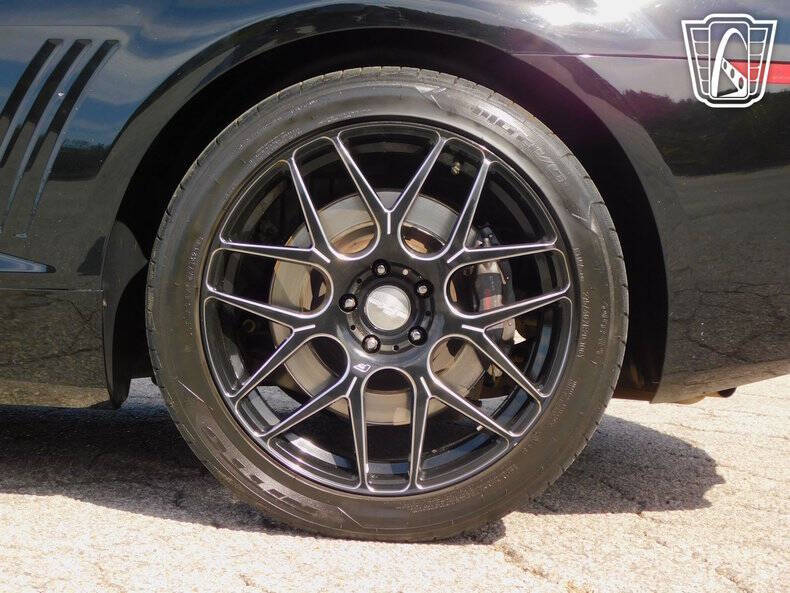 2011 Chevrolet Camaro SS
