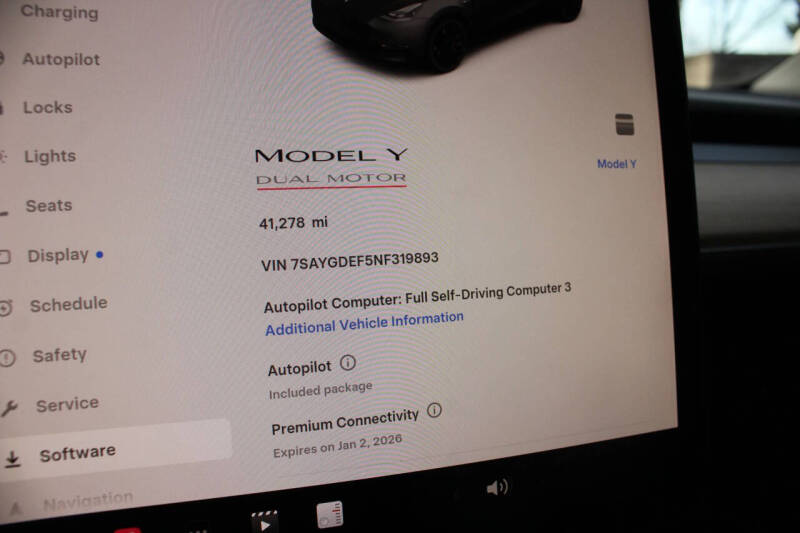 2022 Tesla Model Y Performance