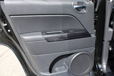 2016 Jeep Compass Sport