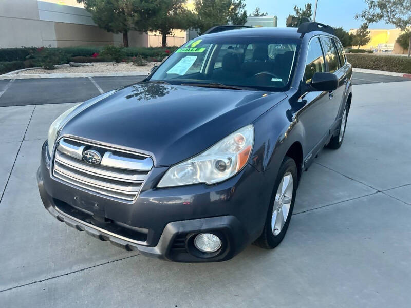 2014 Subaru Outback 2.5i