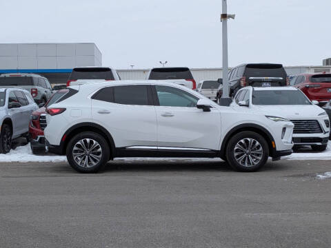 2026 Buick Envision Preferred