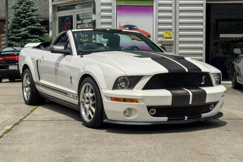 2008 Ford Shelby GT500