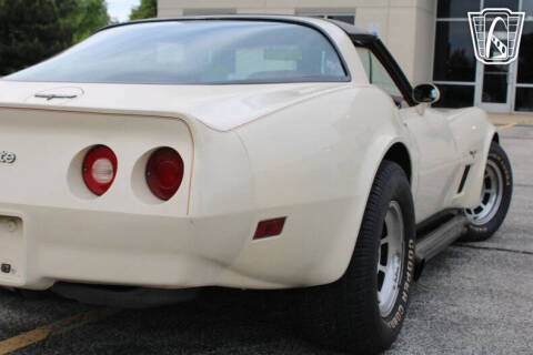 1981 Chevrolet Corvette